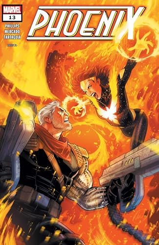 Amazon.com: Phoenix (2024-) #15 eBook : Phillips, Stephanie